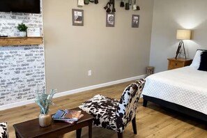 1 habitación, wifi gratis y ropa de cama 