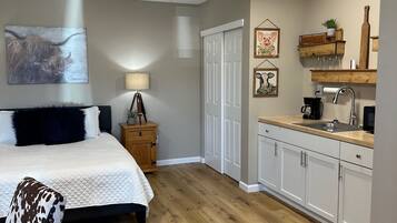 1 makuuhuone, Wi-Fi, vuodevaatteet