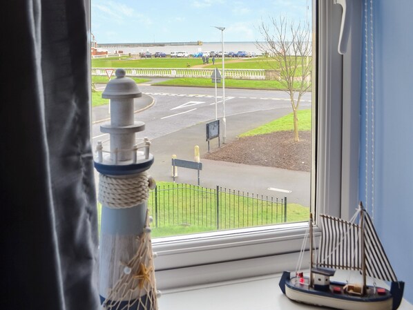 Interior - The Bandstand Sea View (Blyth)