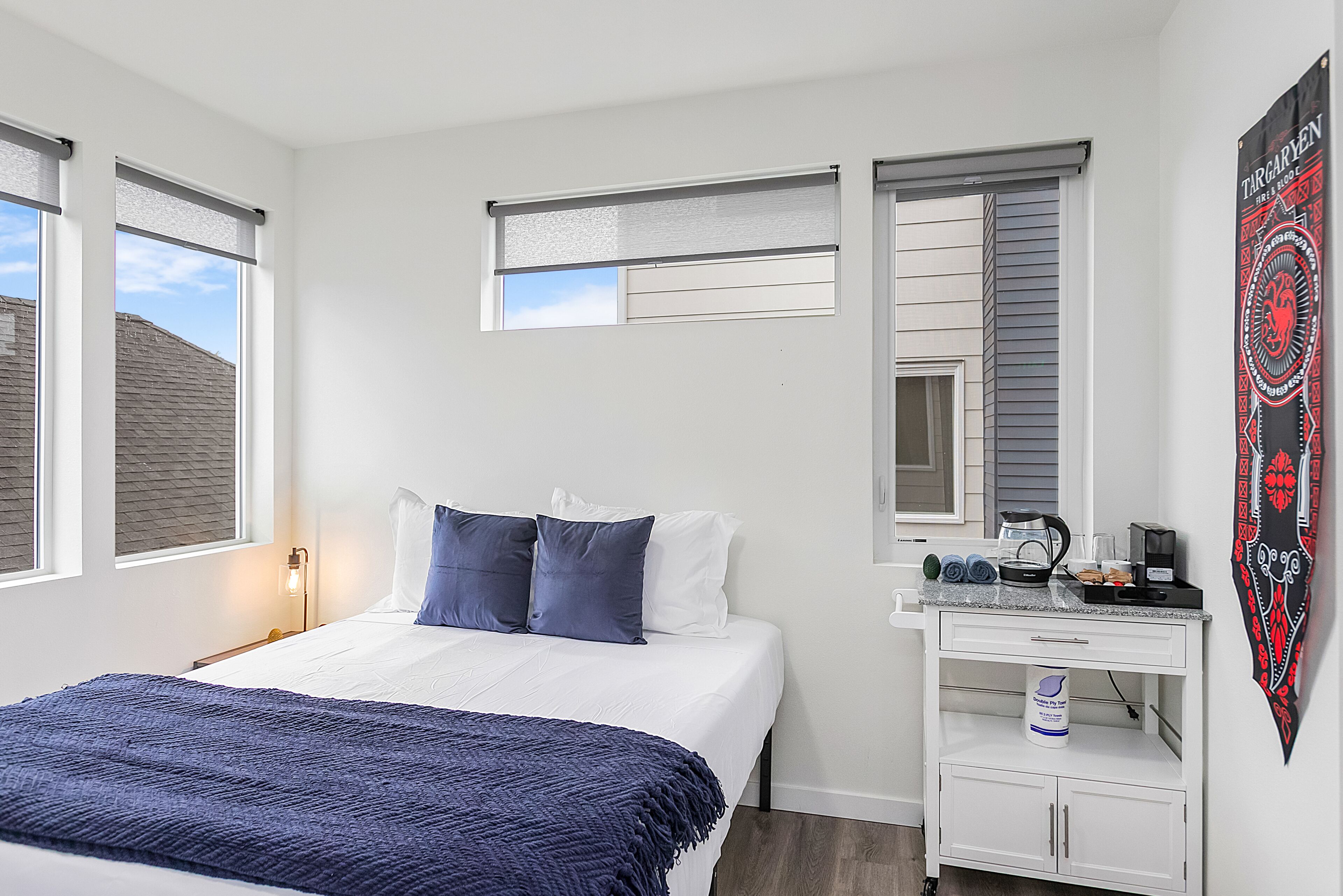 Classic Studio | Iron/ironing board, free WiFi, bed sheets