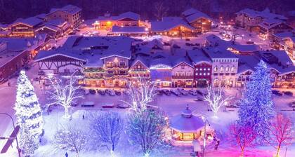 Charming 2-BHK Condo, nestled in the heart of picturesque Leavenworth.