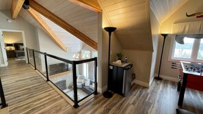 3 室のベッドルーム、WiFi (無料)