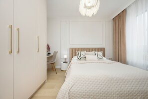 Apartment, 1 Bedroom, Balcony