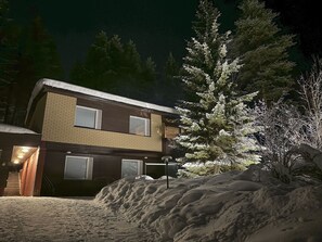 Exterior - Tilava Talo Soveltuu Erinomaisesti Isommalle Perheelle tai Ryhmälle (Rovaniemi)