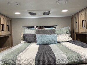 4 soverom, wi-fi og sengetøy