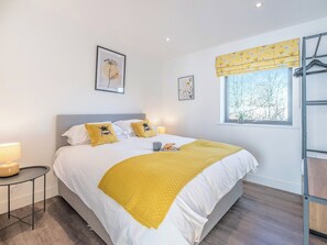 2 habitaciones, wifi gratis y ropa de cama