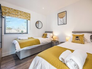 2 chambres, Wi-Fi gratuit, draps fournis