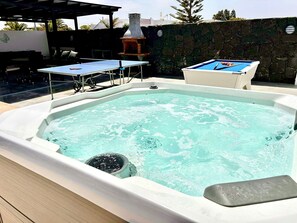 Terrace/patio - Stunning 3 Bed 2 Bath Villa in Playa Blanca (Yaiza)