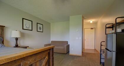 Cottage II | Minnesota Lake Home Resort | Studio-Style Cottage | Legacy Lakeside Resort