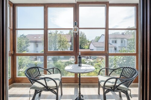Gemütliches Wohlfühl-Appartment  - perfekter Seeblick