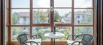 Gemütliches Wohlfühl-appartment - Kamin - Perfekter Seeblick