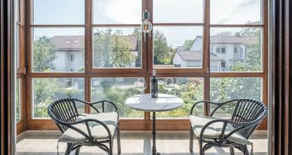 Gemütliches Wohlfühl-Appartment - perfekter Seeblick