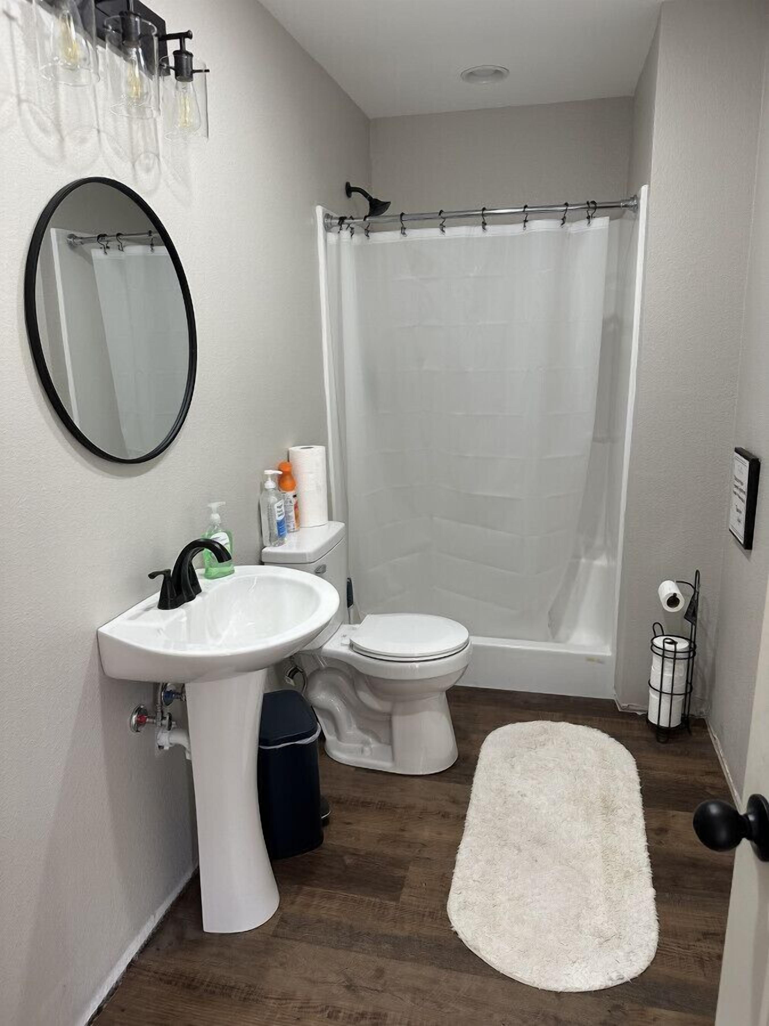 Salle de bain