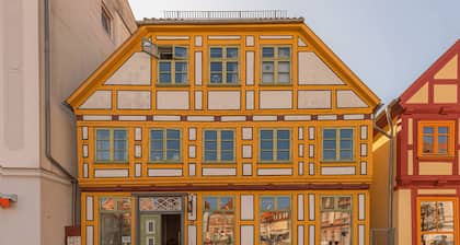 MarktstĂŒbchen: In the middle of the old town and wonderfully quiet