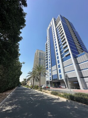 Leilighet, 1 soverom, tilgjengelighetstilpasset, røyk | Inngang