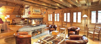 Amazing home in Samoens with sauna