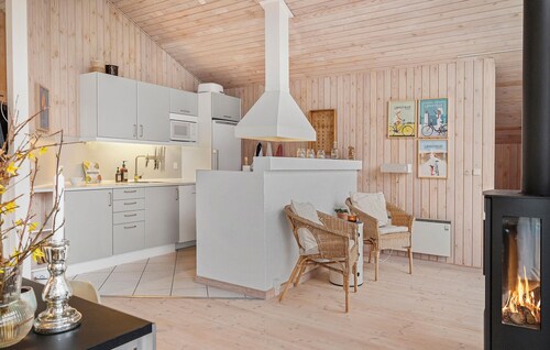 Wunderschönes Haus in Hjørring mit Sauna