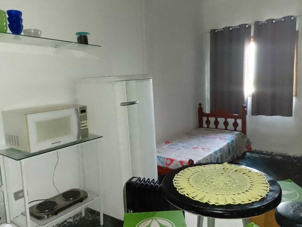 1 chambre, Wi-Fi gratuit, draps fournis