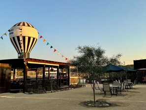Restaurant - Estancia Cataviña Valle de Guadalupe (Valle de Guadalupe)