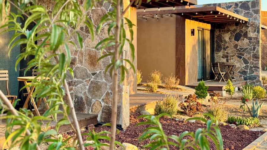 Estancia Cataviña Valle de Guadalupe