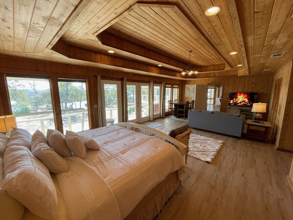 3 chambres, bureau, fer et planche à repasser, Wi-Fi