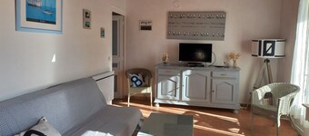 Maison Boyardville, île d 'oléron au Bord du Chenal