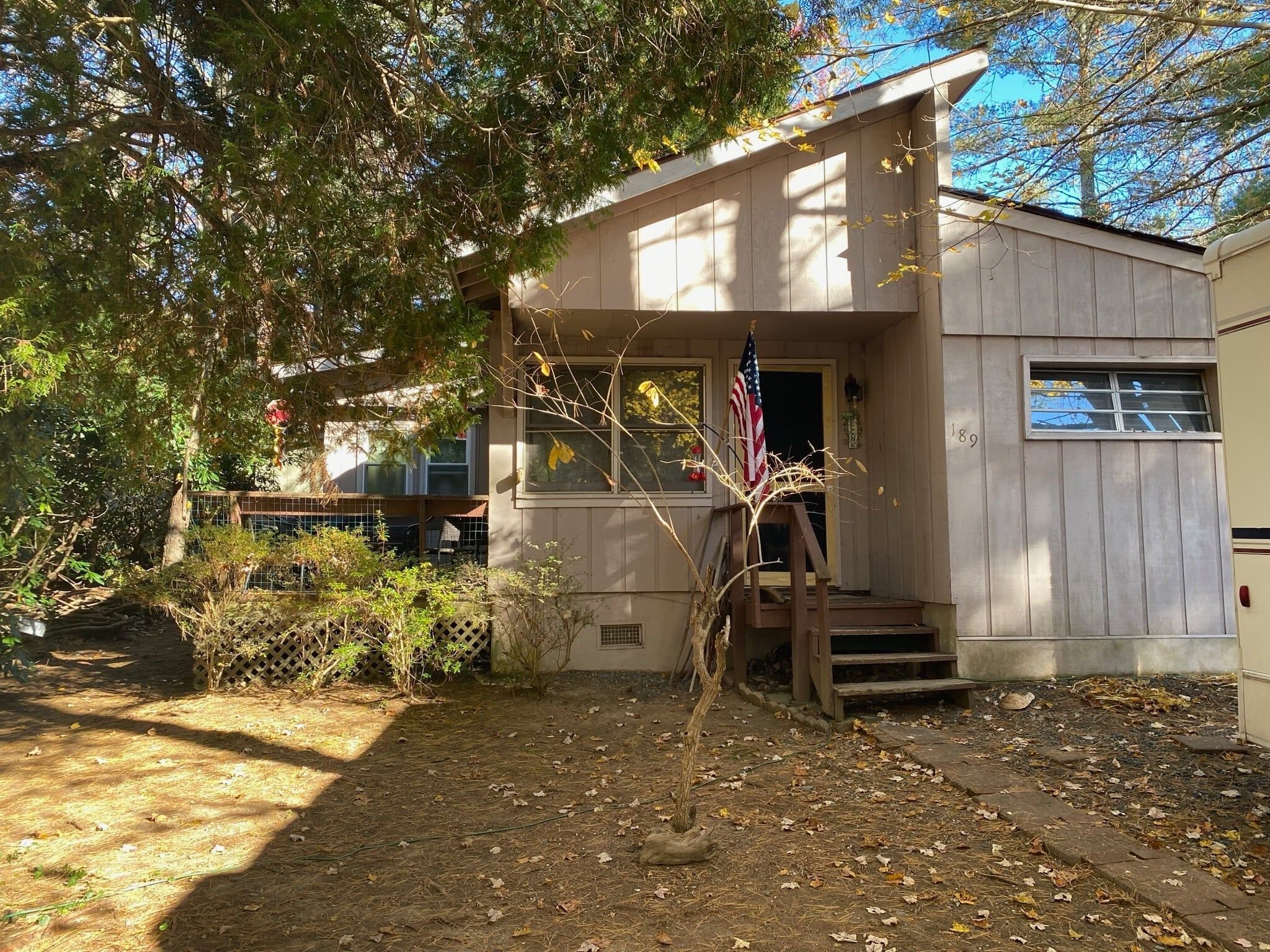 Diablo Peak Cabin - Linville Land Harbor