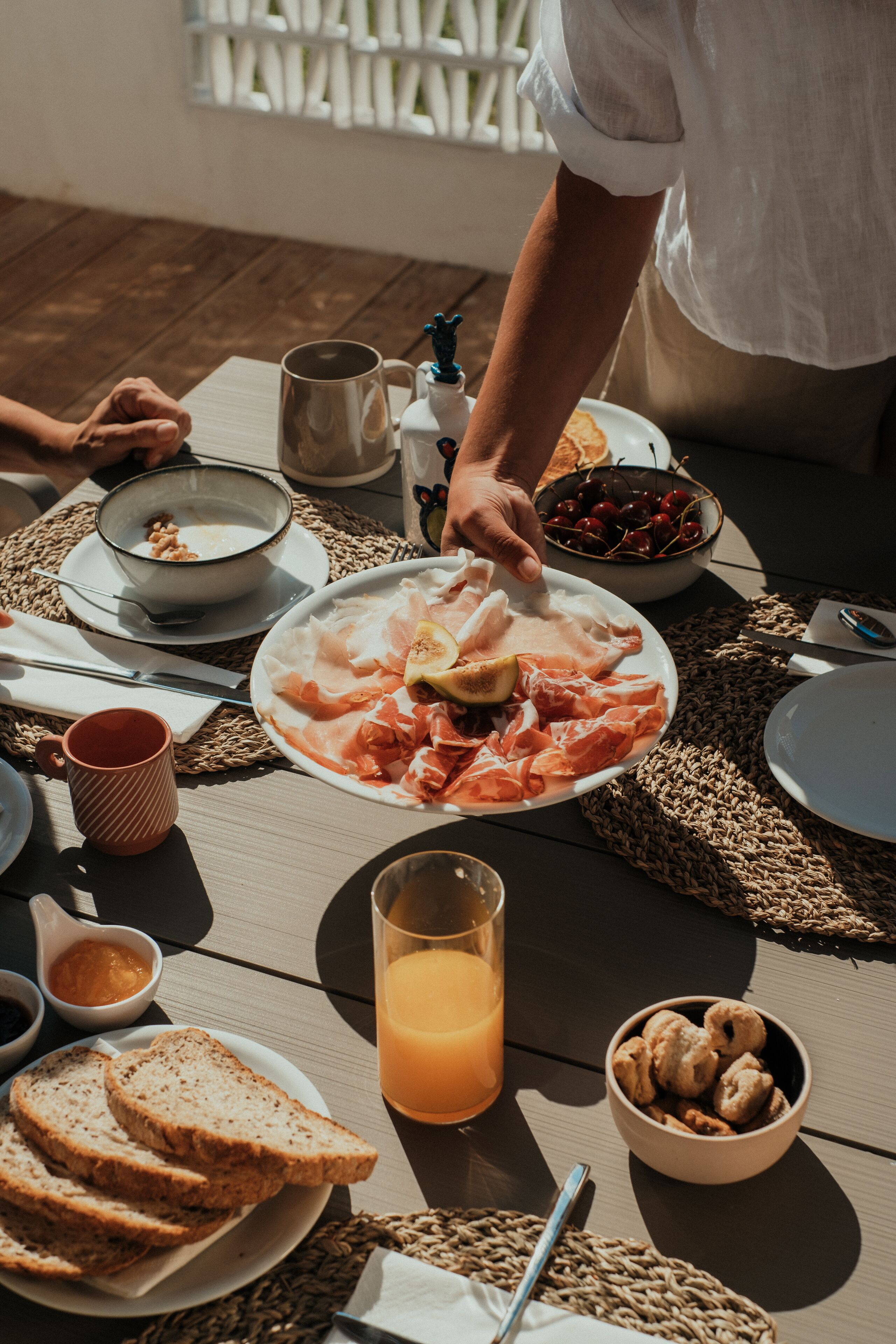 Makanan sarapan