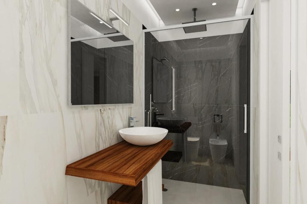 Chambre Standard | Salle de bain