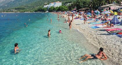 Wunderschönes Haus in Gradac