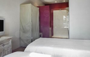 3 chambres, Wi-Fi gratuit, draps fournis