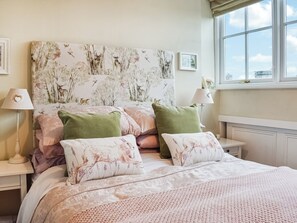 2 sovrum, gratis wi-fi och sängkläder