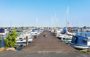 Marina/club náutico