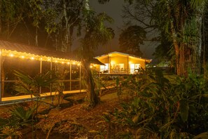 Exterior - Secluded Tropical Home in La Fortuna (La Fortuna)