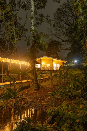 Exterior - Secluded Tropical Home in La Fortuna (La Fortuna)