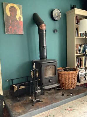 Living area - Lowri Cottage Hotel (Birmingham)