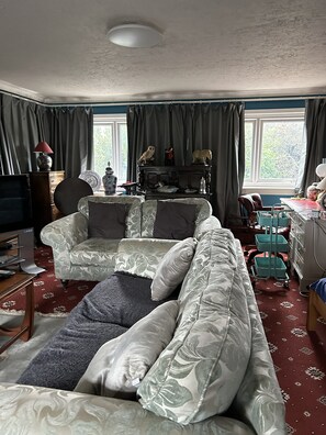 Living area - Lowri Cottage Hotel (Birmingham)