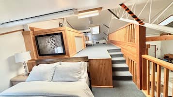 2 間睡房、書桌、熨斗/熨衫板、Wi-Fi