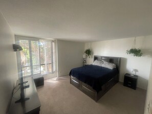 2 chambres, Wi-Fi, literie fournie