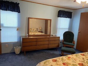 3 sovrum och sängkläder