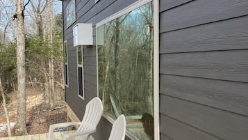 Terassi/patio