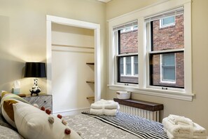 2 soverom, wi-fi og sengetøy