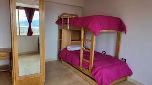 1 habitación, wifi y ropa de cama 