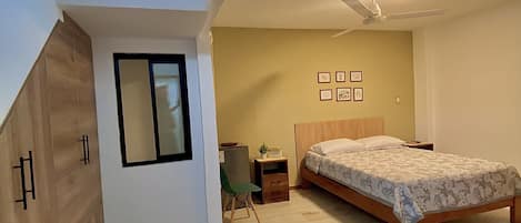Phòng đôi Tiêu chuẩn | Trang bị nội thất với thiết kế riêng biệt