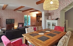 Dining - Les Lauriers De Fontvieille (Fonvieille)