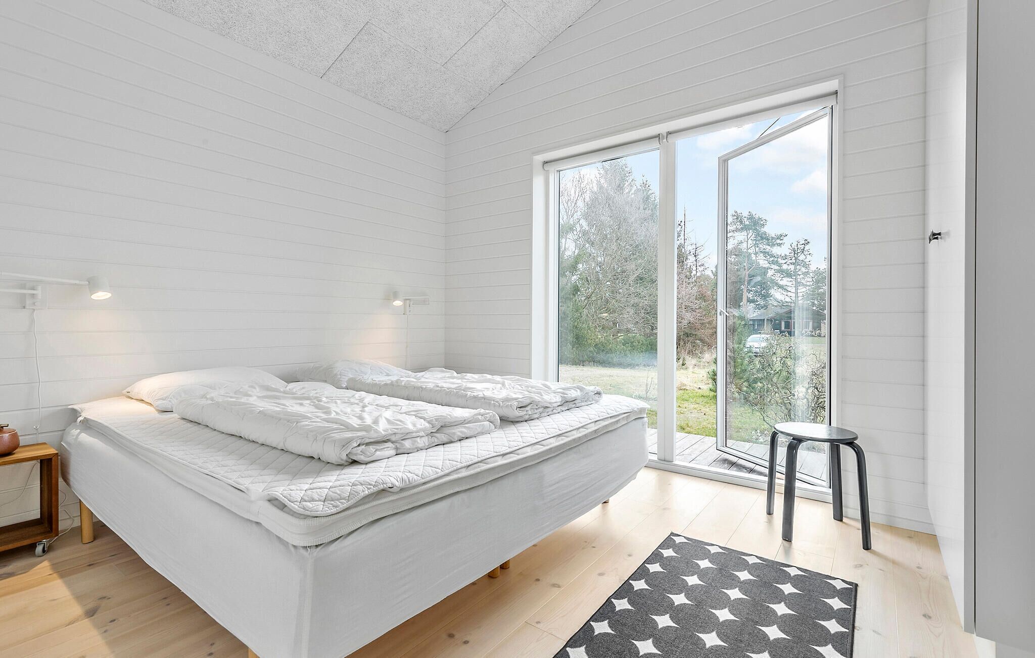 4 quartos, berço de viagem, Wi-Fi de cortesia