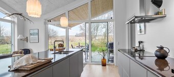 4 bedroom cozy home in Knebel