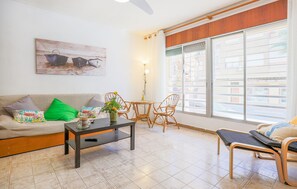 Living area - Nice apartment in Los Alcazares (Los Alcazares)