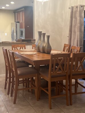 Dining - Peaceful And Quiet Home! (West Palm Beach)