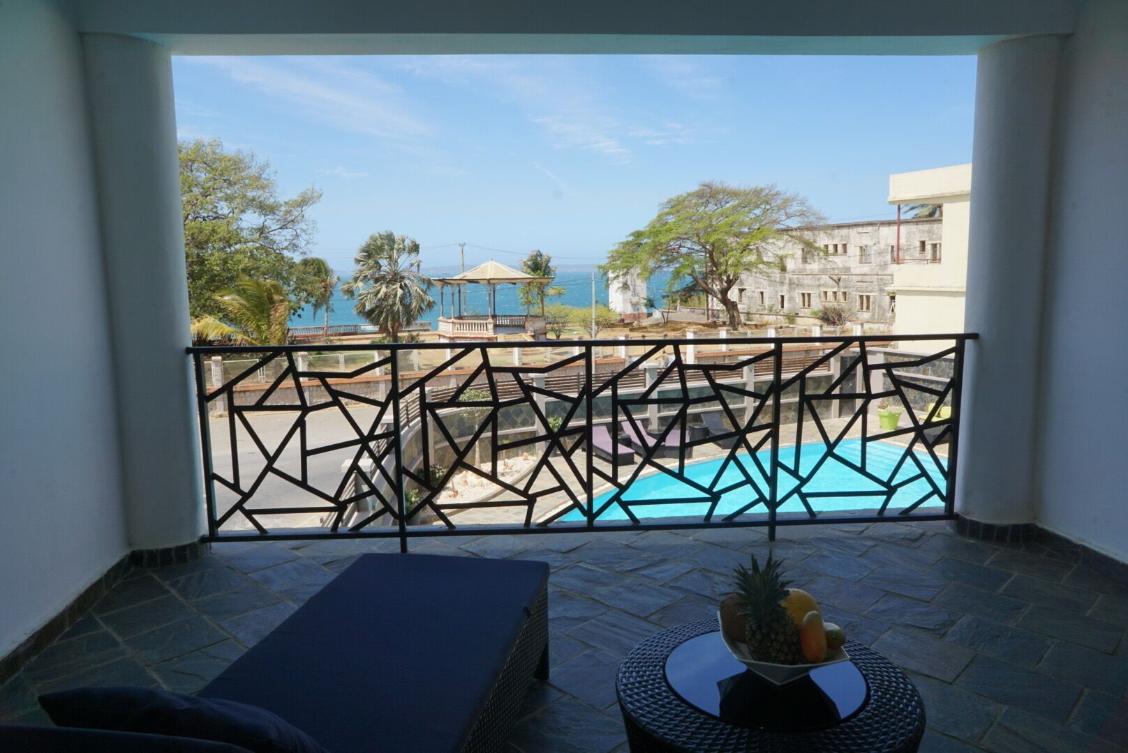 Junior suite | Terras